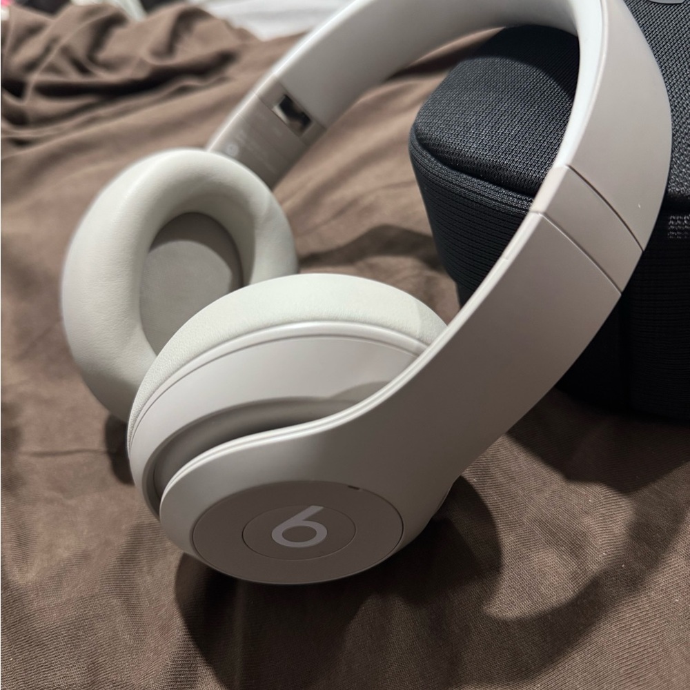 Beats by Dre Over-Ear Headphones - Sandstone Color ANC